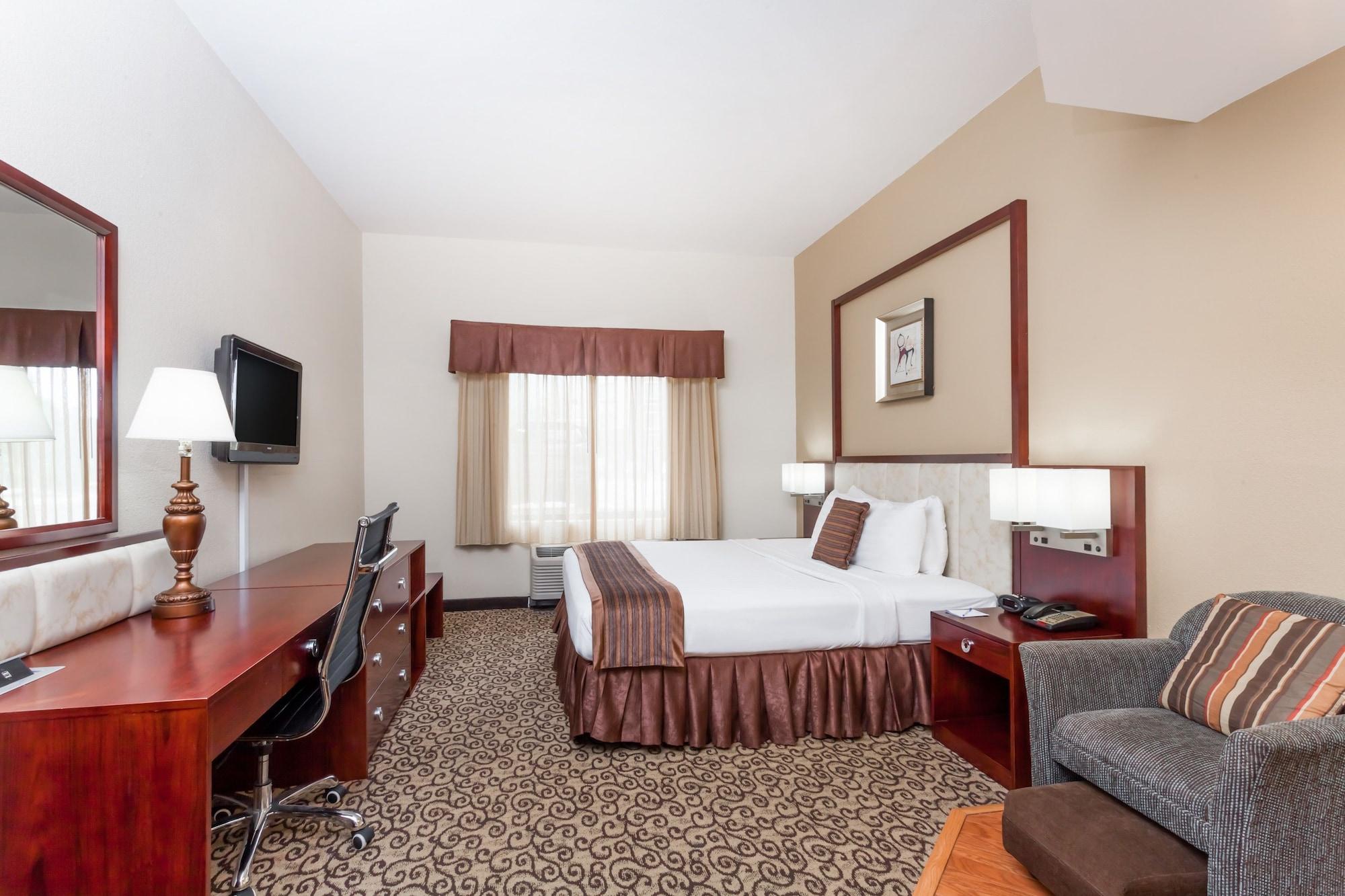 Baymont By Wyndham Columbia Fort Jackson Bagian luar foto