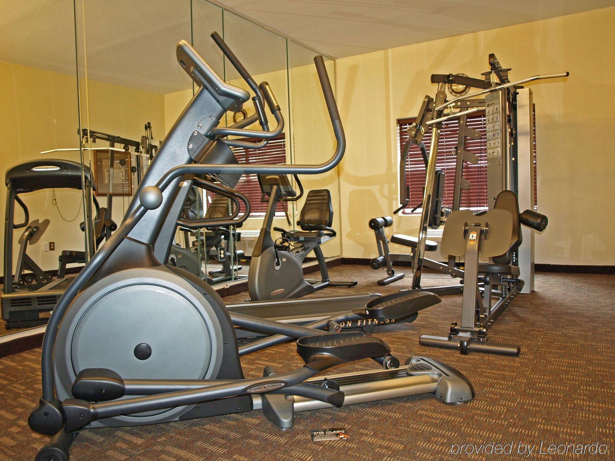 Baymont By Wyndham Columbia Fort Jackson Fasilitas foto