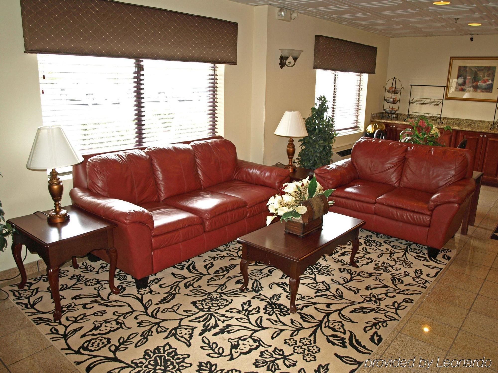 Baymont By Wyndham Columbia Fort Jackson Interior foto