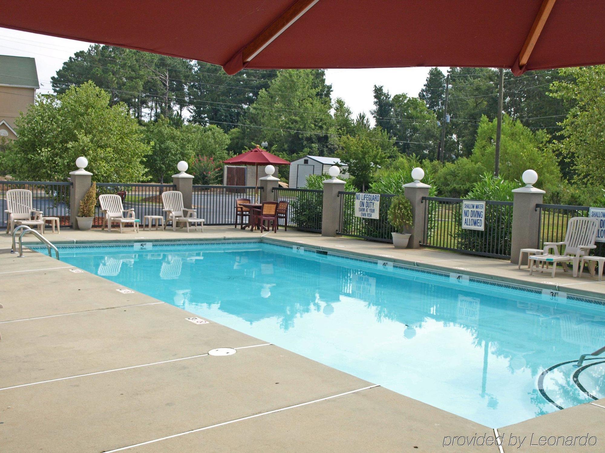 Baymont By Wyndham Columbia Fort Jackson Fasilitas foto
