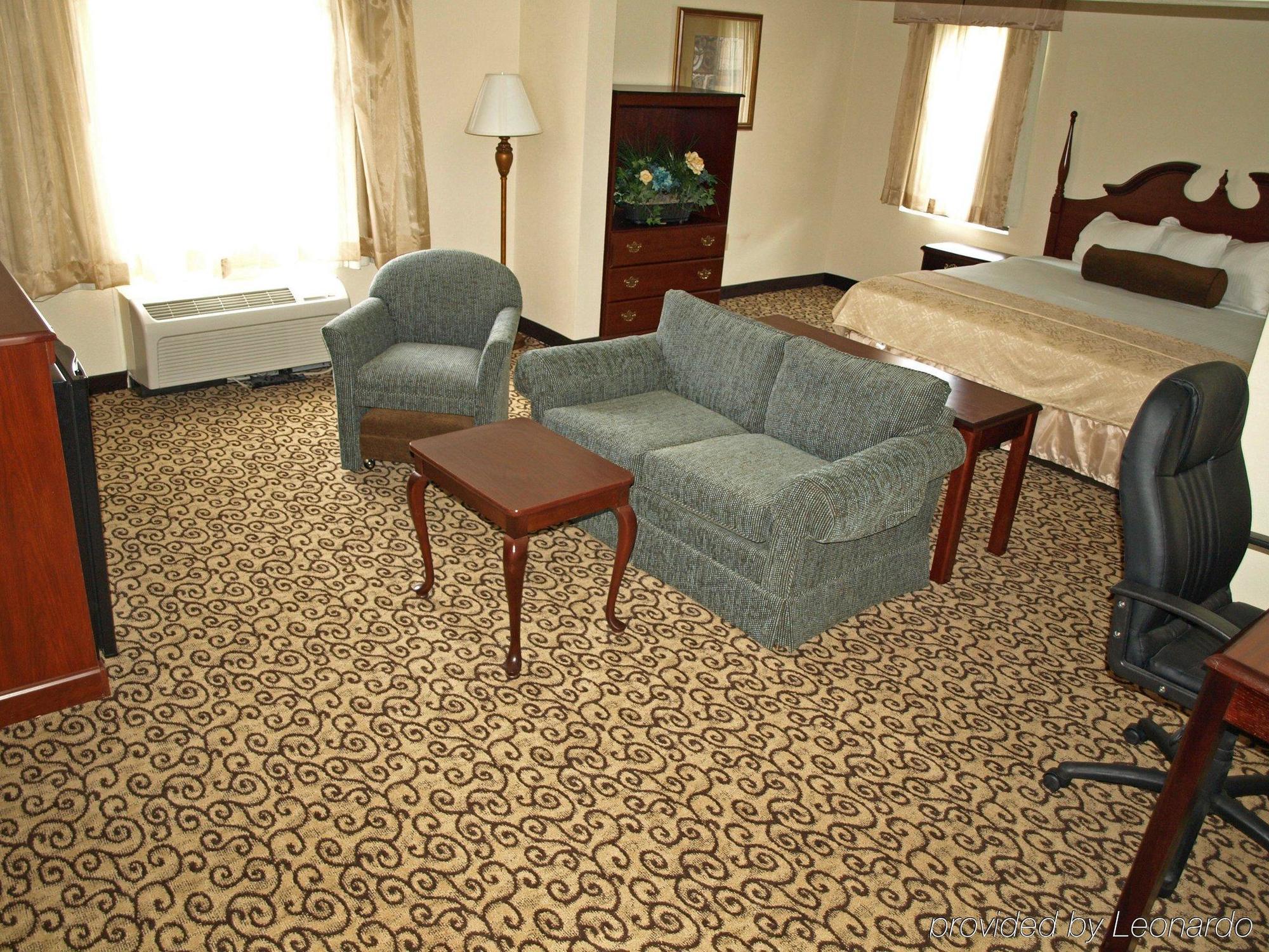 Baymont By Wyndham Columbia Fort Jackson Ruang foto