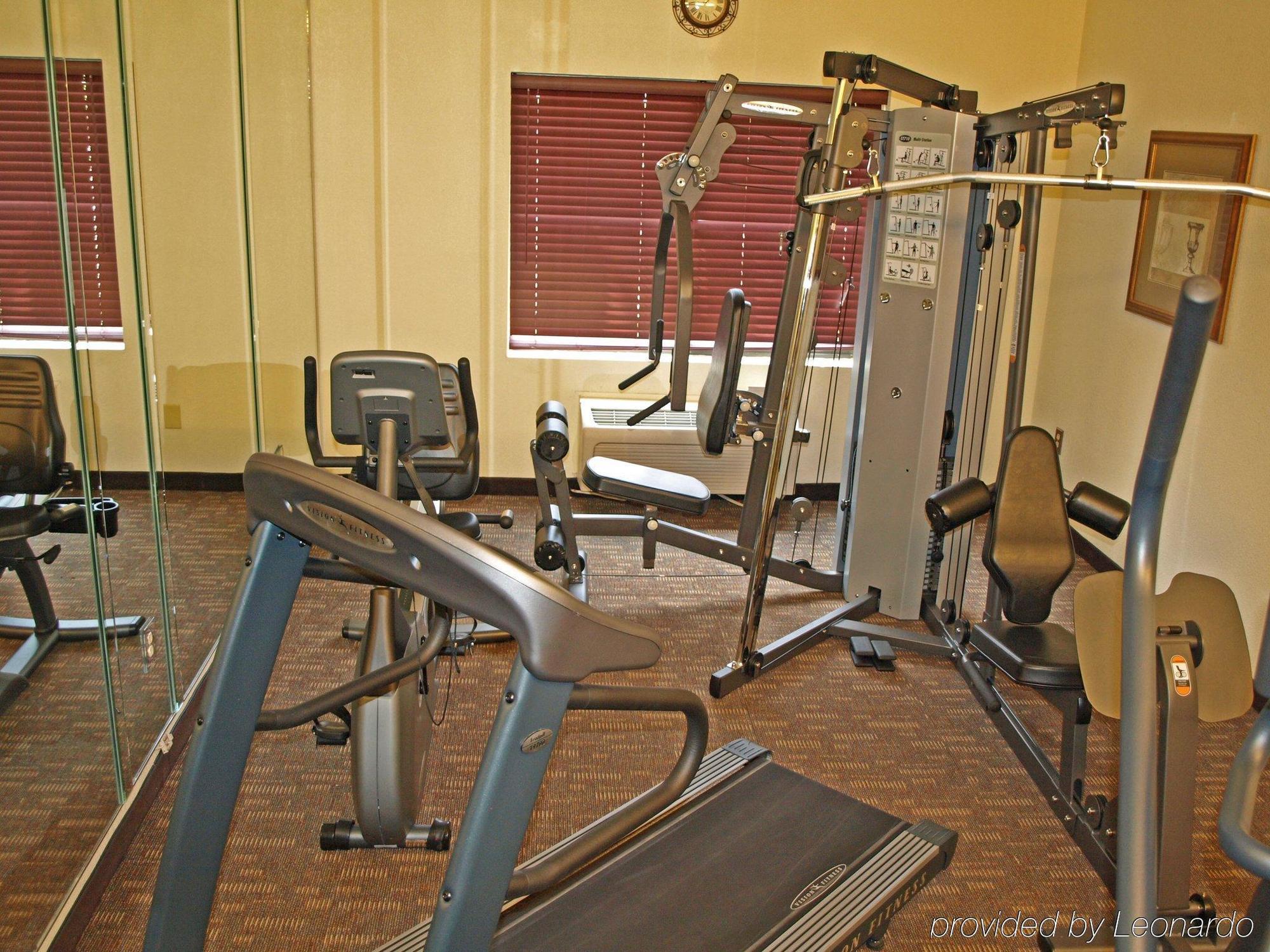 Baymont By Wyndham Columbia Fort Jackson Fasilitas foto